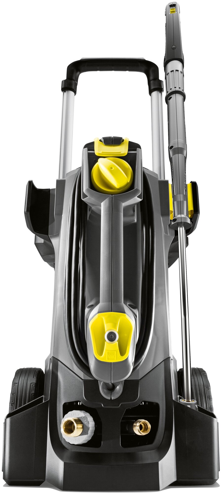 Мойка высокого давления Karcher HD 6/13 C Plus, 190 бар, 590 л/час - фотография № 3