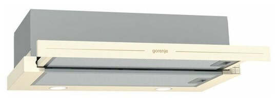 Встраиваемая вытяжка GORENJE BHP62CLI