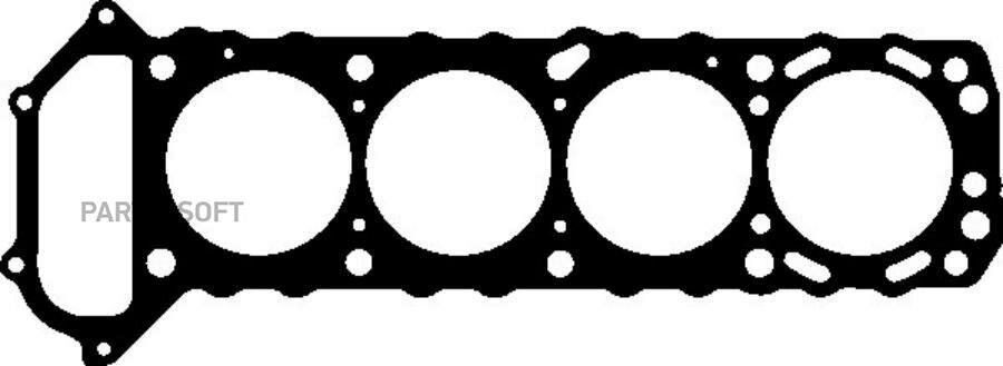 ELRING 540.480 Прокл. ГБЦ