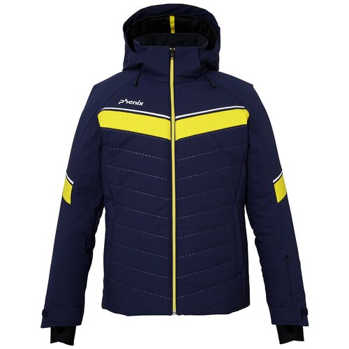 Горнолыжные куртки Phenix Stratos Jacket (Blue L)