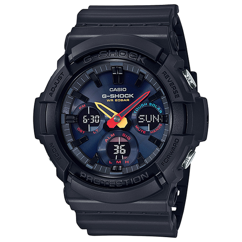 фото Наручные часы casio gas-100bmc-1a