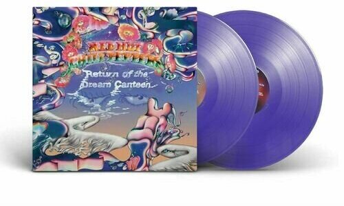 Виниловая пластинка Red Hot Chili Peppers – Return Of The Dream Canteen (Purple) 2LP