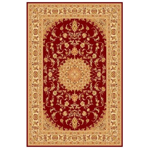 фото Ковер agnella isfahan tea ruby