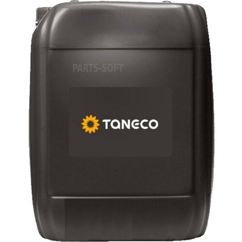 TATNEFT Масло моторное TANECO Deluxe Eco Special Diesel Synth 10W-40 20 л