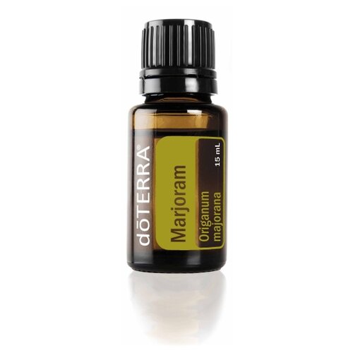 DoTERRA эфирное масло Майоран, 15 мл х 1 шт. doterra эфирное масло копайба 15 мл х 1 шт