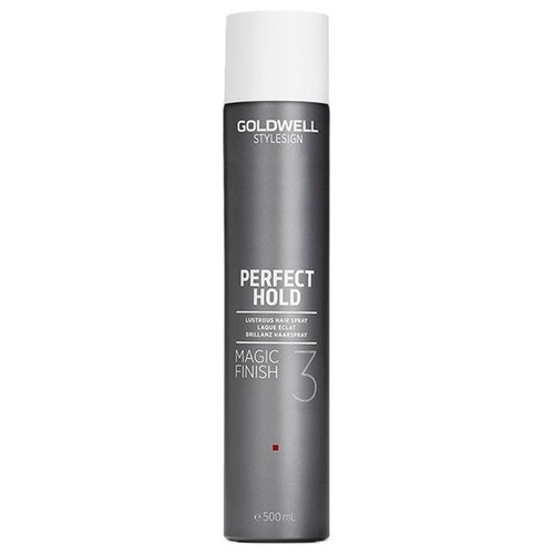 фото Goldwell perfect hold лак для