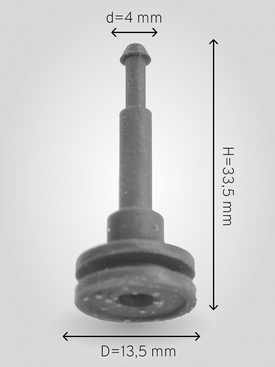 1ШТ манометрический клапан для минимоек Karcher K5, K4, K3, K2 - фотография № 2