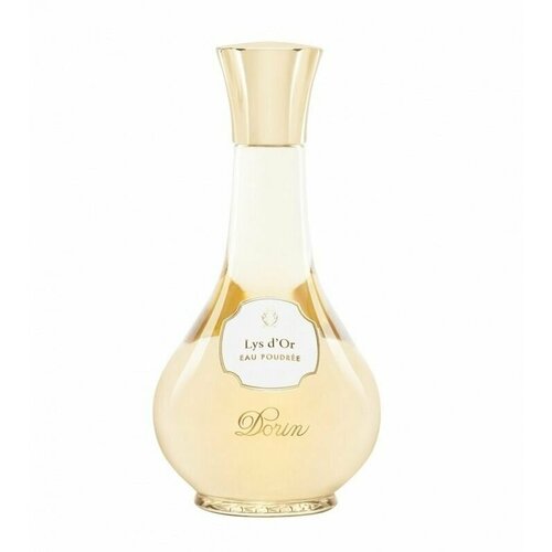 DORIN LYS D'OR EAU POUDREE (w) 60ml parfume lys d or eau poudree духи 100мл