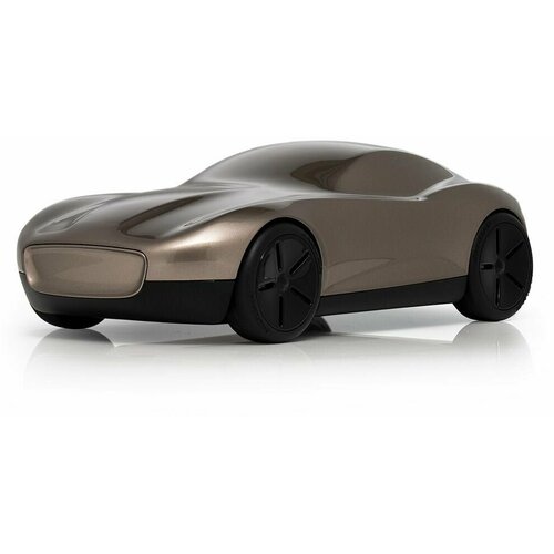 Концептуальная модель Jaguar Design Icon Model - Bronze Atlas