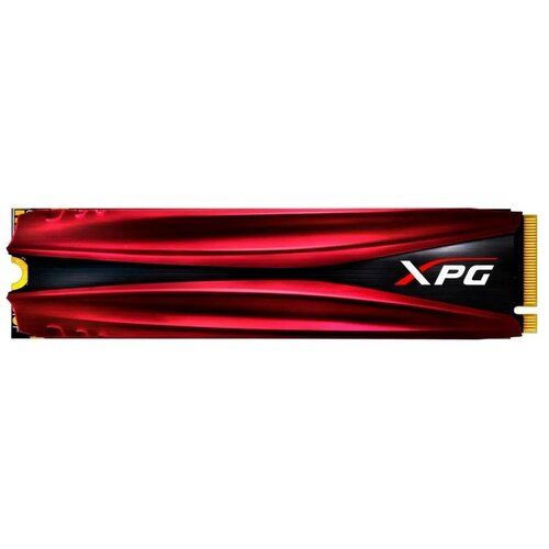 Внутренний SSD накопитель ADATA 1TB Gammix S11 Pro AGAMMIXS11P-1TT-C 1236700₽