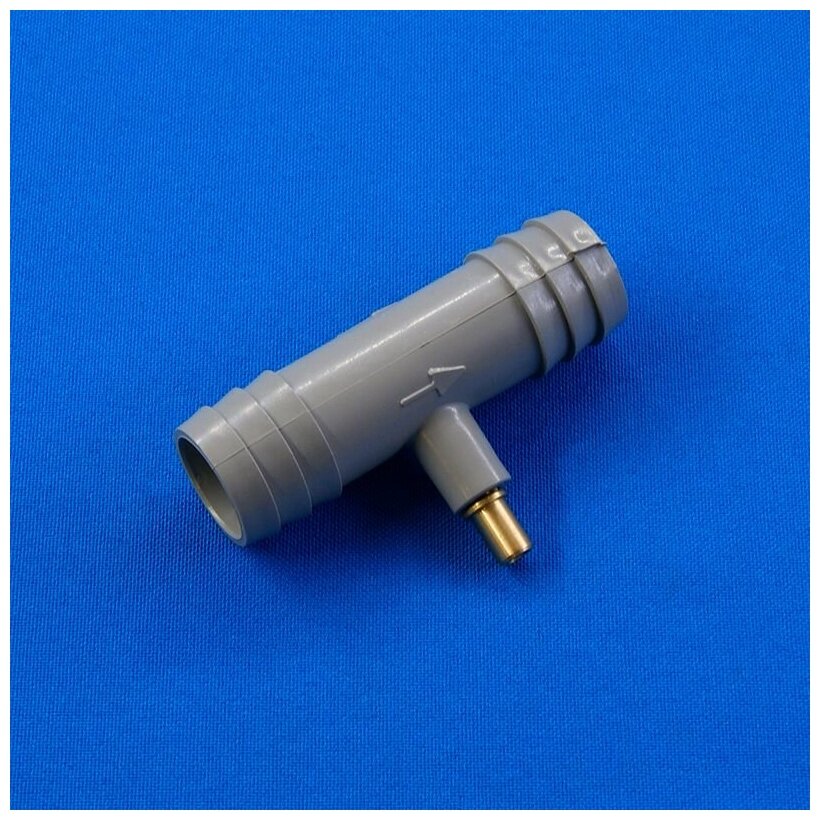 Клапан антисифон для сливного шланга d 17x17мм (DWH900UN) cod458, 012677 - фотография № 3