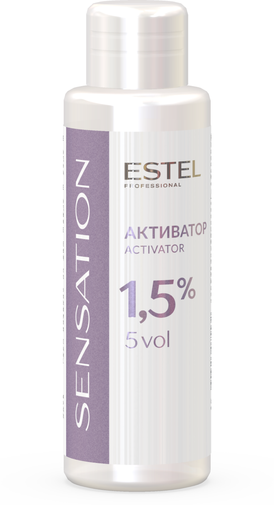 Активатор ESTEL, SENSATION DE LUXE 1,5%, 60 мл