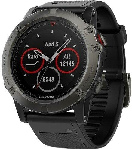 Спортивные часы Fenix Garmin - фото №6