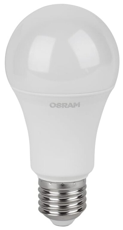 Лампа светодиодная OSRAM LED Value LVCLA125 15SW/830 4058075579095, E27, A60