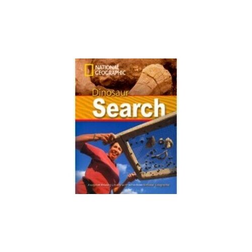 Dinosaur Search (Footprint Reading Library)