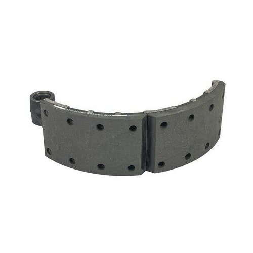 Уралаз Колодка тормозная урал под 1-полос. цил. (замена 55571Х-3501090) (АО 