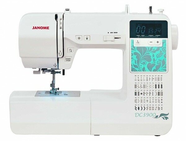 Швейная машина Janome DC 3900