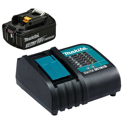 Набор Makita SF BL1830B + DC18SD