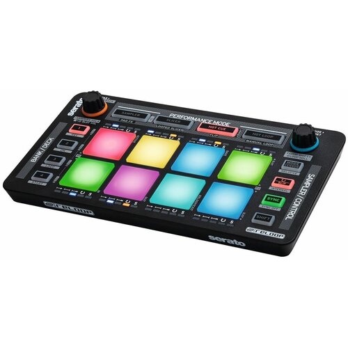 Reloop Neon Контроллер для программы Serato DJ dj контроллер с пэдами для serato reloop beatmix 2 mkii