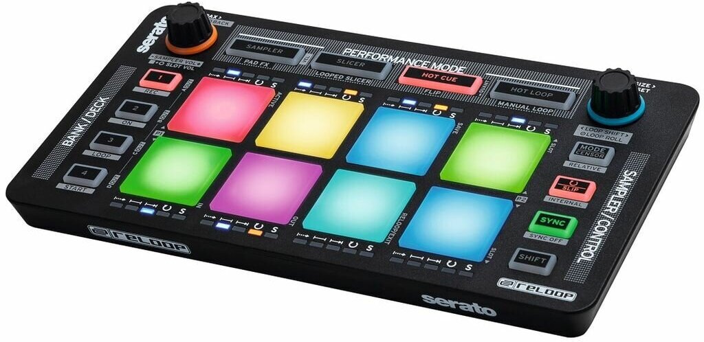 Reloop Neon Контроллер для программы Serato DJ