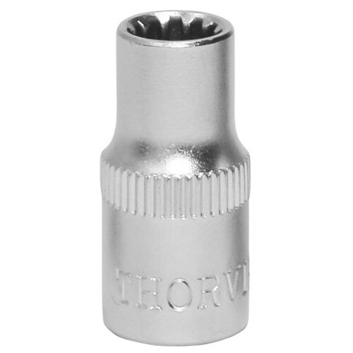 Торцевая головка Thorvik MP01412 головка 1 2 27 мм multiprof thorvik thorvik mp01227 цена за 1 шт