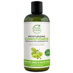 Petal Fresh кондиционер для волос Moisturizing Grape seed & Olive oil с семенами винограда и маслом оливы - изображение