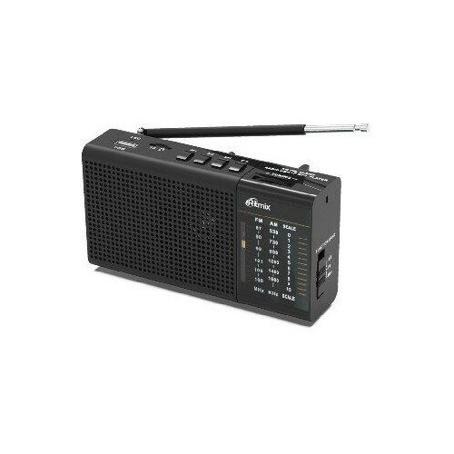 Радиоприемник RITMIX RPR-155 106000₽