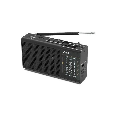 Радиоприемник RITMIX RPR-155