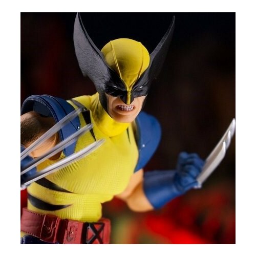 Росомаха фигурка Люди Икс, X-Men Wolverine