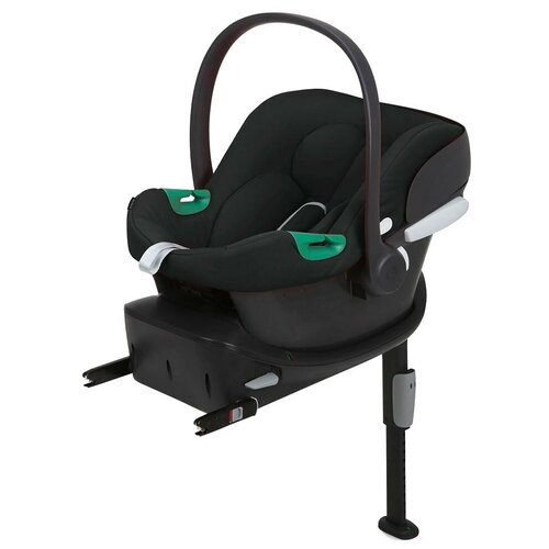 Cybex Aton B2 i-Size + База IsoFix Base One (Volcano Black)