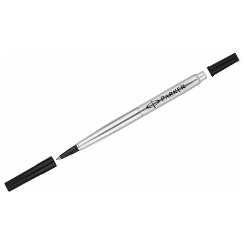 Parker Стержень для роллера Parker Refill Roller Ball черный, 0,5мм, блистер