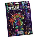 Danko Toys Набор алмазной вышивки Crystal Mosaic Мишка (CRM-01-05) - изображение