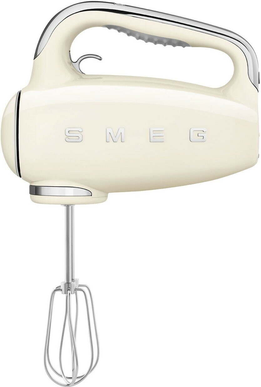 Миксер Smeg HMF01CREU кремовый