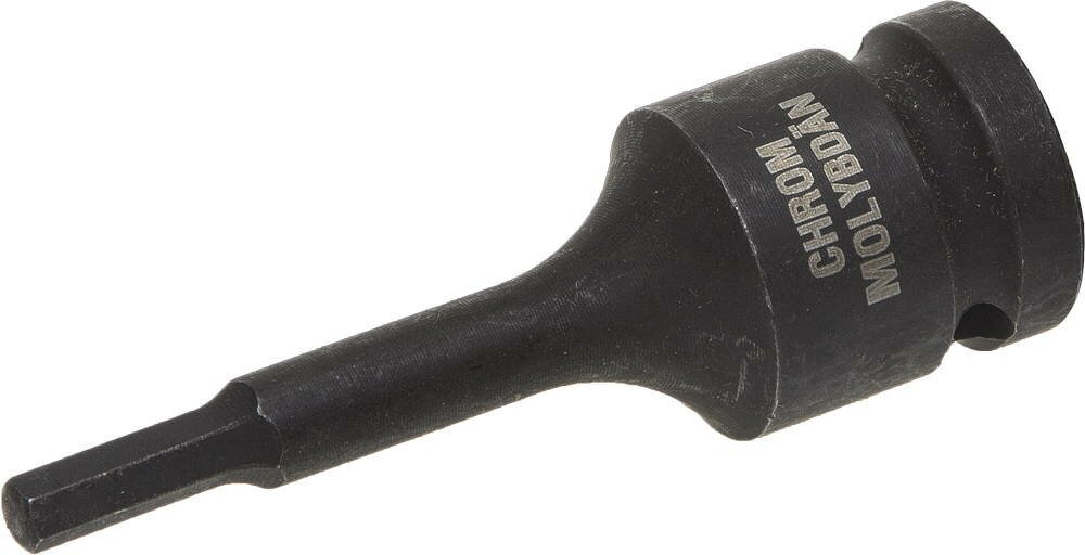 KRAFTOOL HEX, 1/2″, Н5, ударная торцовая головка (27950-05)