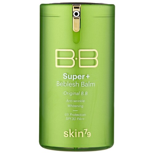 фото Skin79 bb крем green super plus, spf 30, 40 г