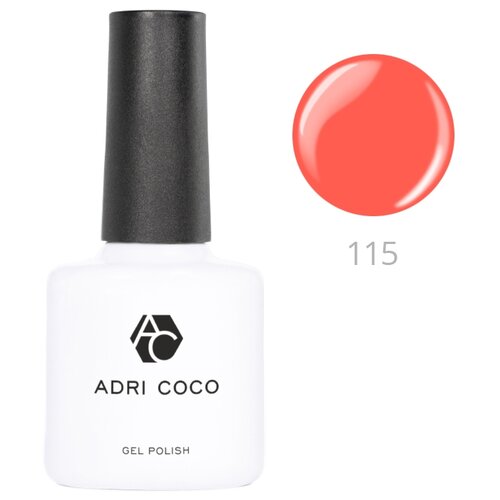 фото Гель-лак ADRI COCO Gel Polish, 8 мл