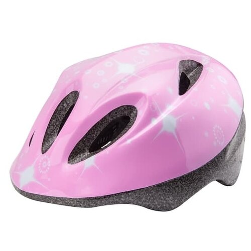 фото Шлем защитный mv-5 бело-розовый/600007 ns