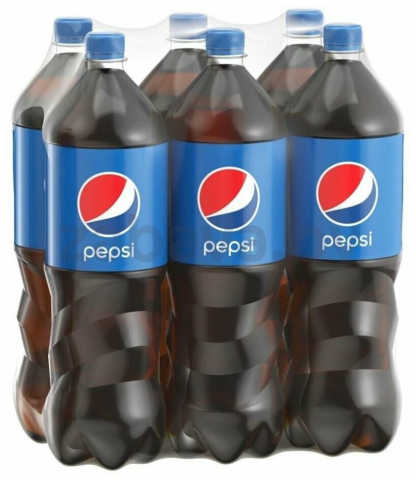 Пепси 1,5л.*6шт. Белорусь Pepsi