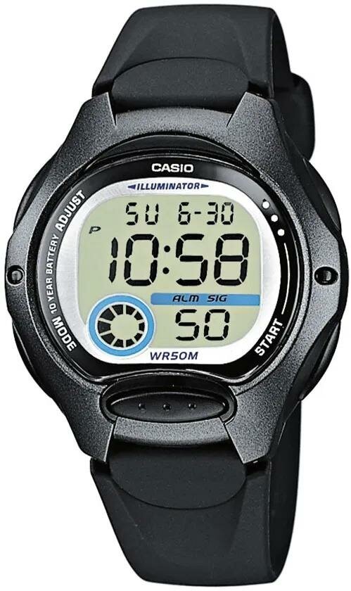 Наручные часы CASIO Collection LW-200-1B