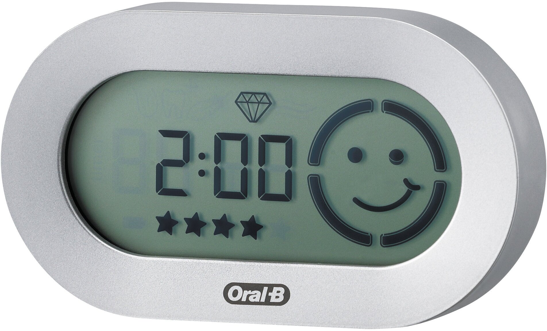 Электрическая зубная щетка Oral-B - фото №10