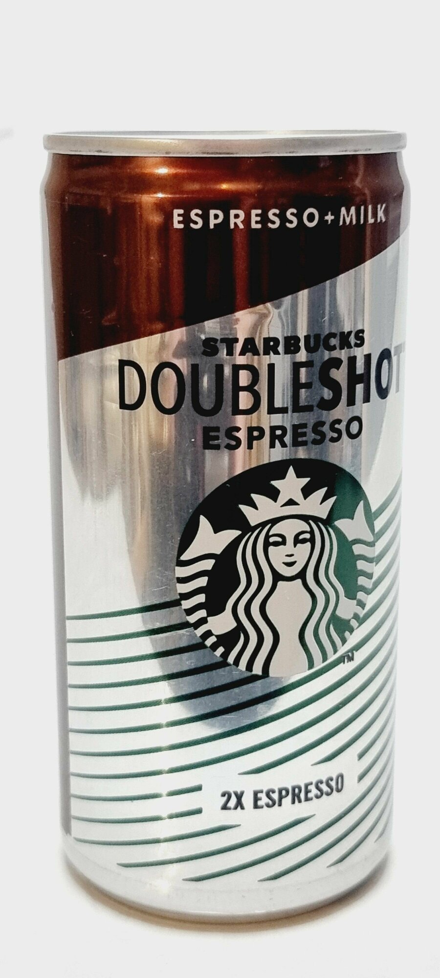 Кофейный напиток с молоком Starbucks 200 мл Doubleshot Espresso - фотография № 6