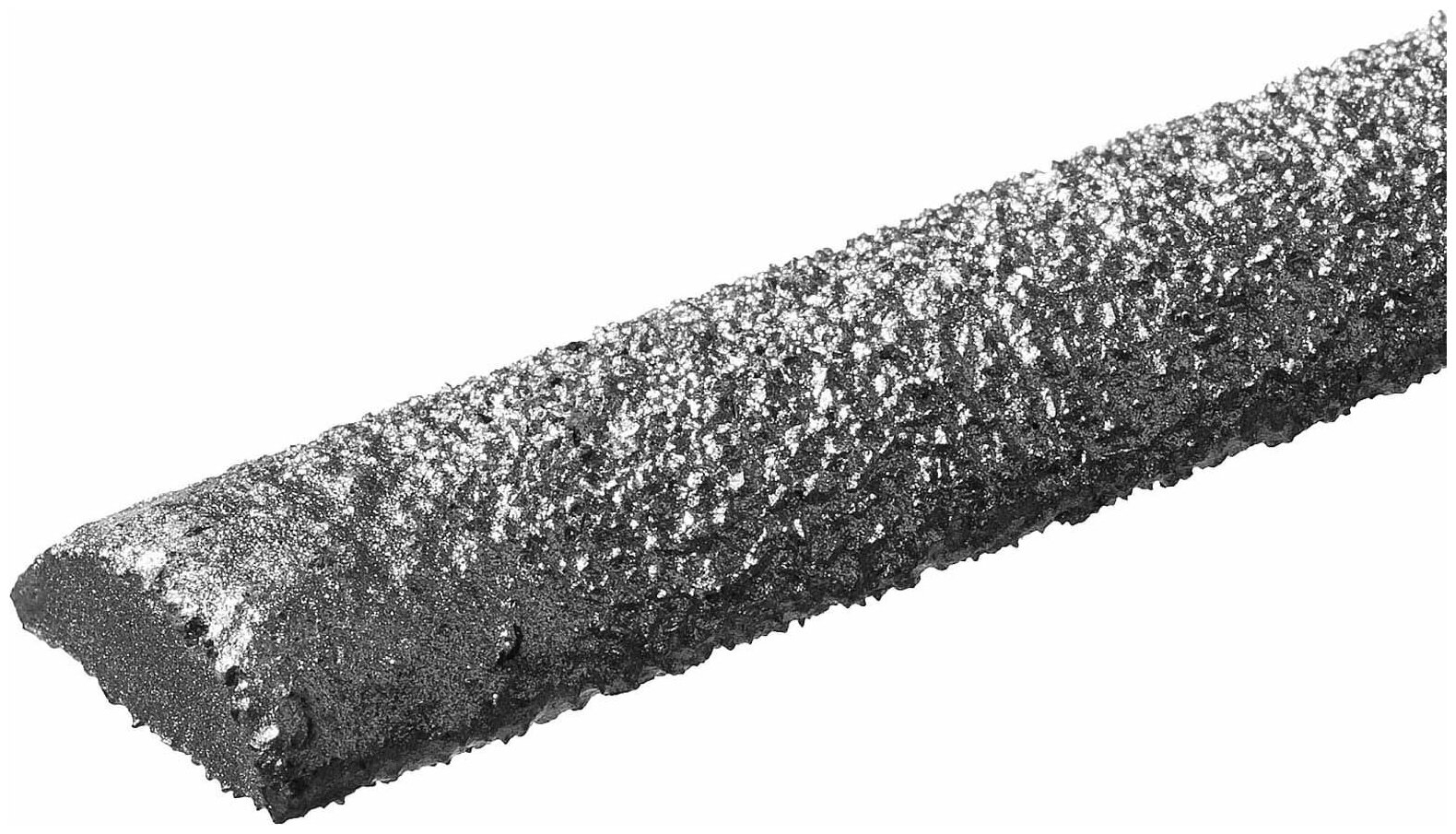 KRAFTOOL 150 мм, Полукруглый напильник с карбидом вольфрама (16082-15)