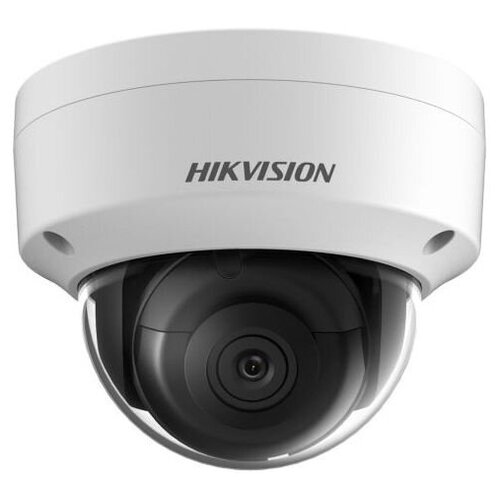 видеокамера ip hikvision hiwatch ds i450l 4 4мм цветная корп белый Камера видеонаблюдения IP Hikvision DS-2CD2143G2-IS(4mm) 4-4мм цветная корп: белый