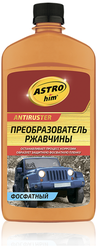 Преобразователь ржавчины ASTROhim Antiruster фосфатный 0.5 л