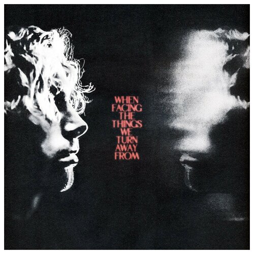 Виниловая пластинка Luke Hemmings / When Facing The Things We Turn Away From (Limited Edition)(Coloured Vinyl)(LP) luke hemmings luke hemmings when facing the things we turn away from limited colour
