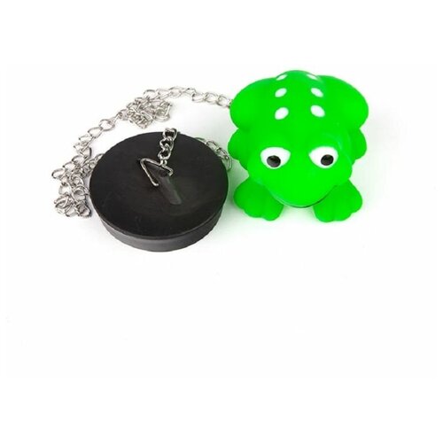 Пробка в ванну Лягушка HR. S8168I