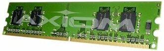 Оперативная память Axiom 1 ГБ DDR2 400 МГц (AX2400N3Q/1G)