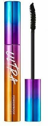 MISSHA Тушь водостойкая объемная чёрная подкручивающая для ресниц MISSHA ULTRA POWERPROOF MASCARA CURLING & LENGTHENING 8г