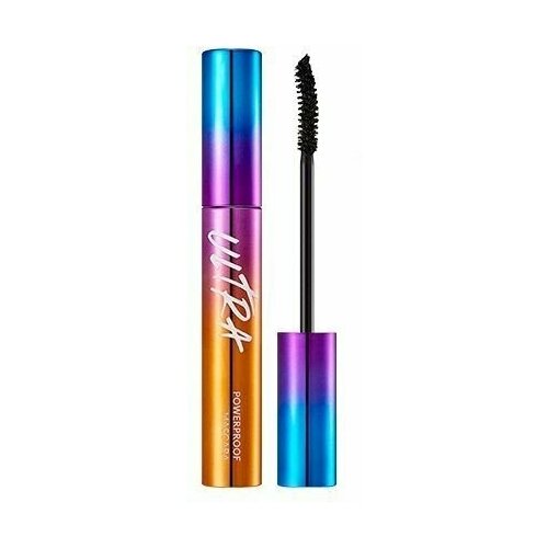 MISSHA Тушь водостойкая объемная чёрная подкручивающая для ресниц MISSHA ULTRA POWERPROOF MASCARA CURLING & LENGTHENING 8г