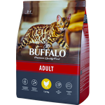 Сухой корм для кошек Mr.BUFFALO Adult с курицей - изображение